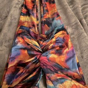 Lici fit scrunch leggings